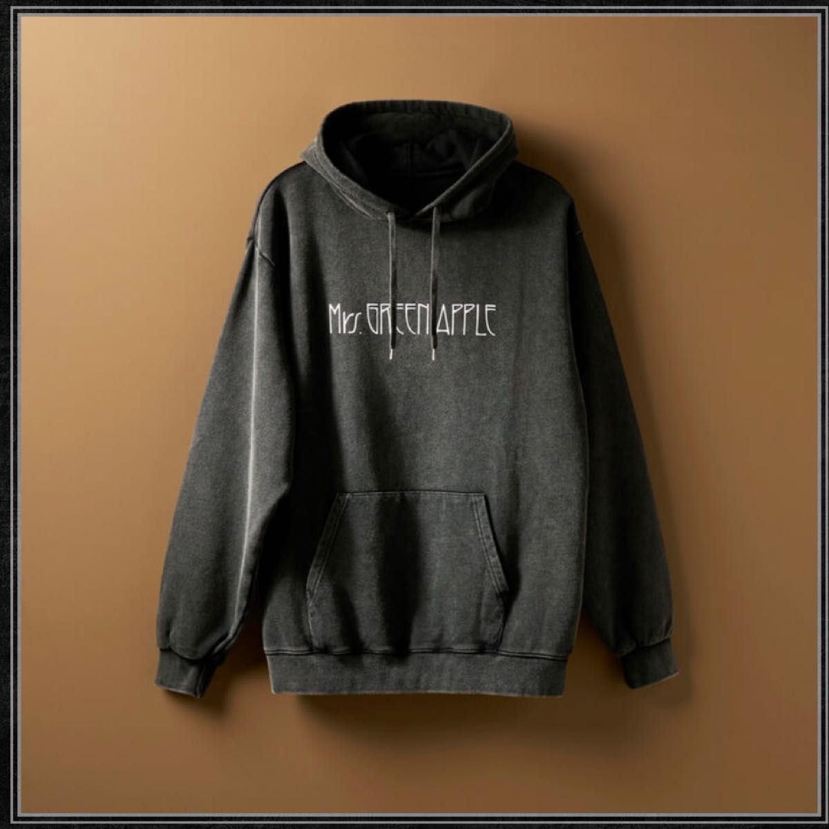 L】 ミセスグリーンアップル バベルの塔 フーディ パーカー 大森元貴