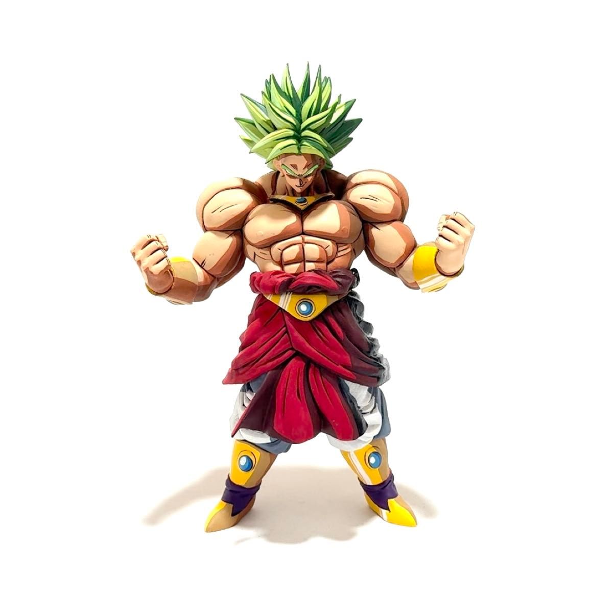 ドラゴンボールフィギュア SMSゴジータ スーパーサイヤ人ゴジータ フル