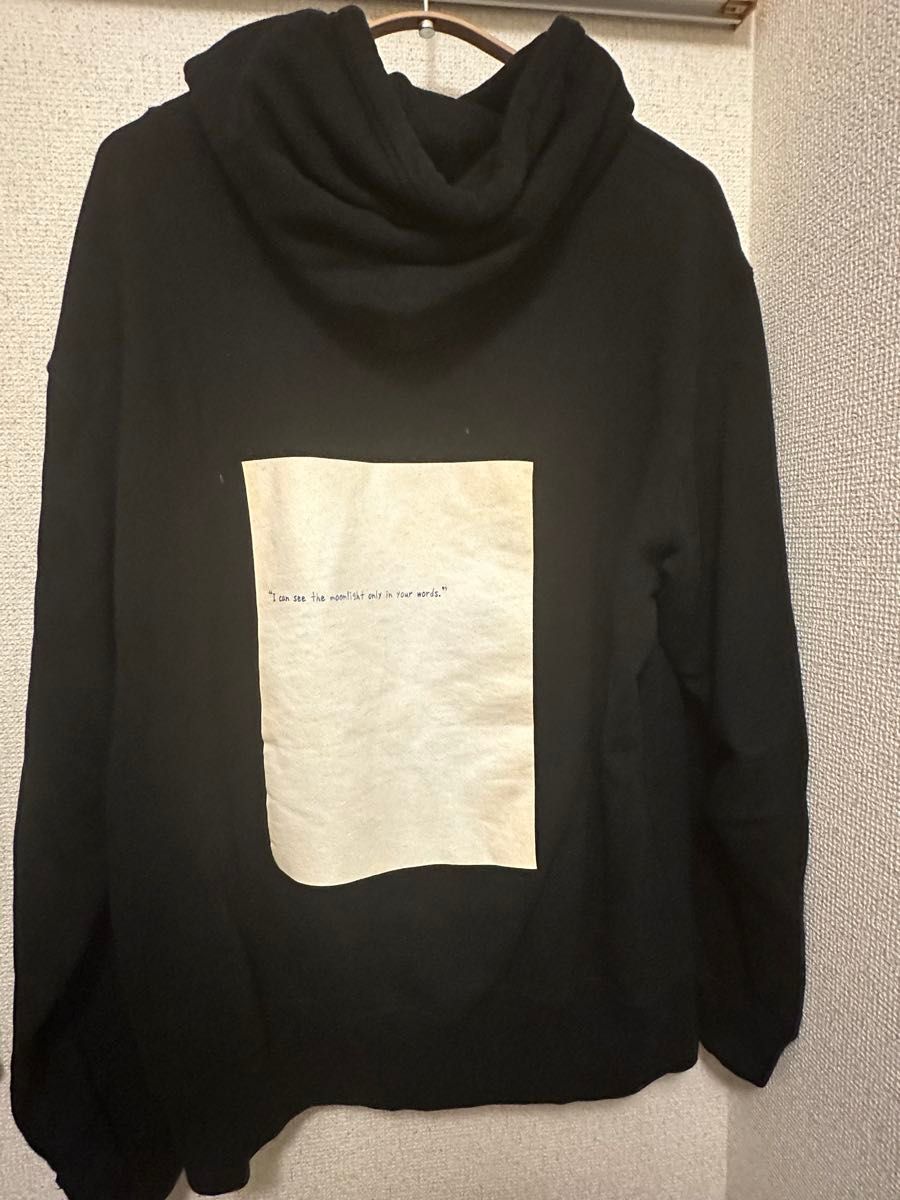 ヨルシカ パーカー 商品詳細ページ | ヨルシカ official store | 月光