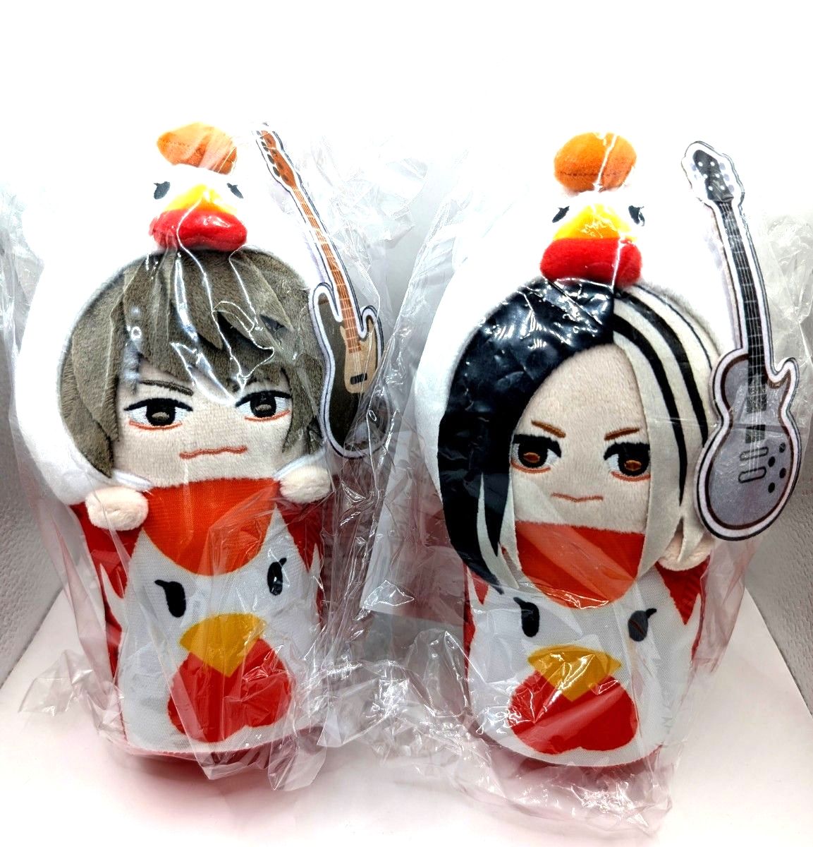 なりきり！からあげクンぬいぐるみ GLAY JIRO セット なりきり