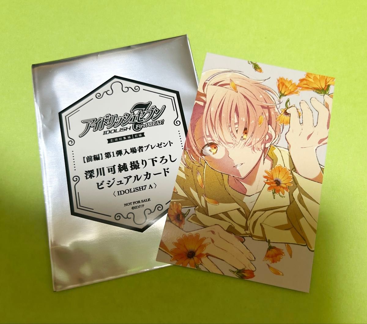 もちマス もちもちマスコット アイドリッシュセブン vol.6 四葉環 もち