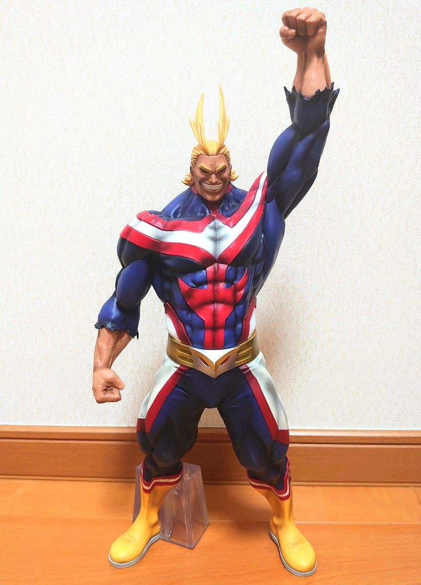 一番くじ 僕のヒーローアカデミア 相反する思い ラストワン賞 オール