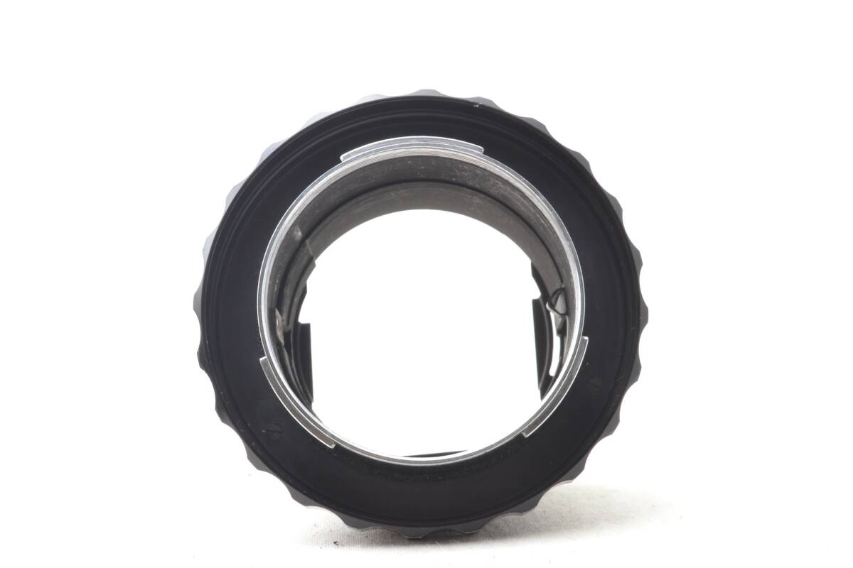 美品 ブロニカ Zenza Bronica ヘリコイド リング レンズアダプター EC