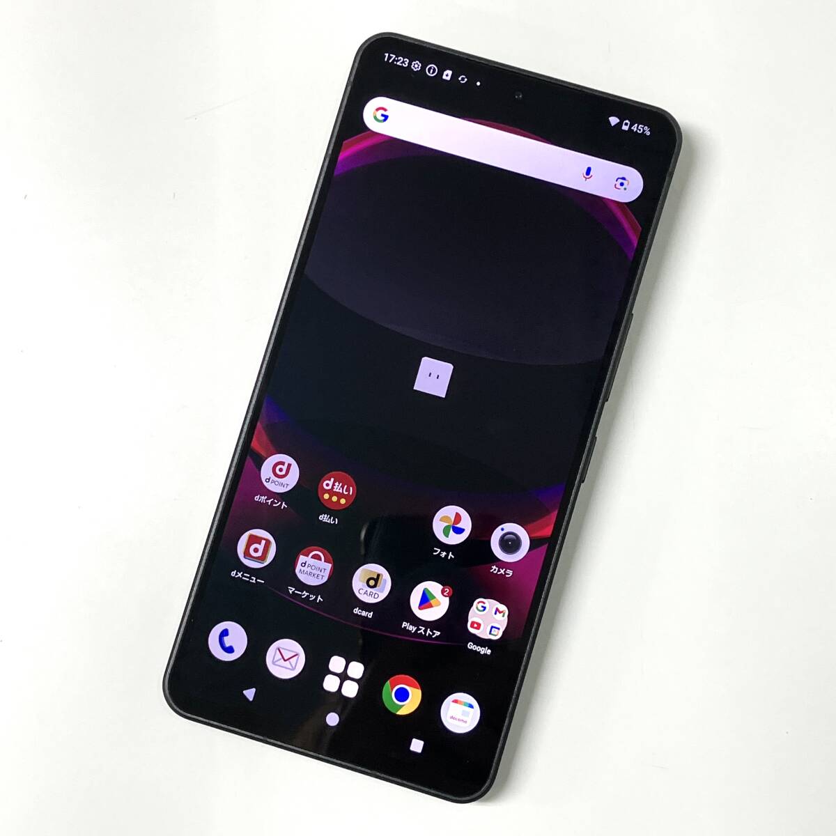 超美品】SIMフリー SHARP AQUOS R8 pro 12GB/256GB SH-51D ブラック