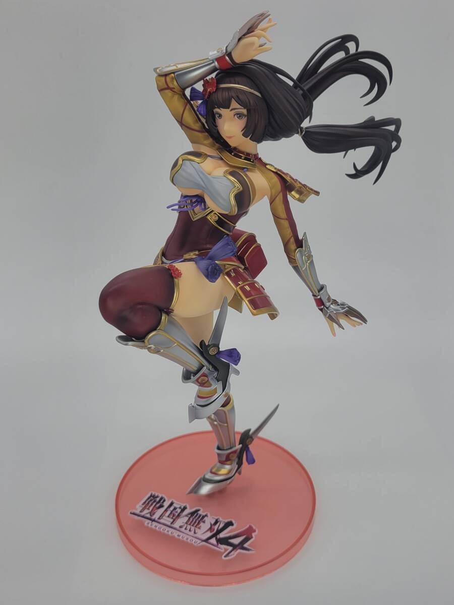 Amazon.co.jp: 戦国無双4 井伊直虎 1/7 ホビージャパン限定