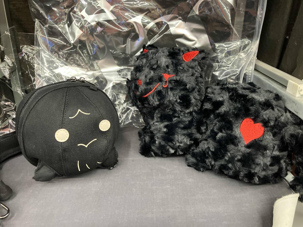 米津玄師 2025 JUNK ツアーグッズ いきものショルダー ＆ リイシュー