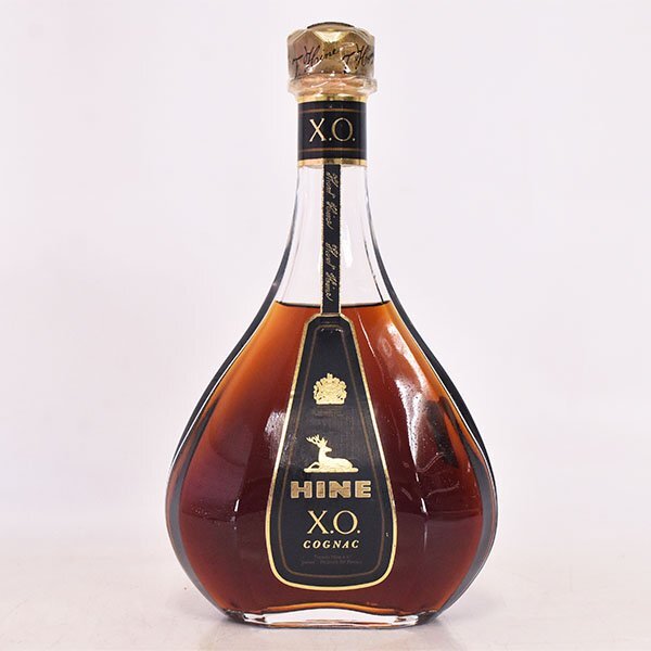 同梱OK商品】HINE XO ハイン コニャック ブランデー 700ml 40% 古酒 箱