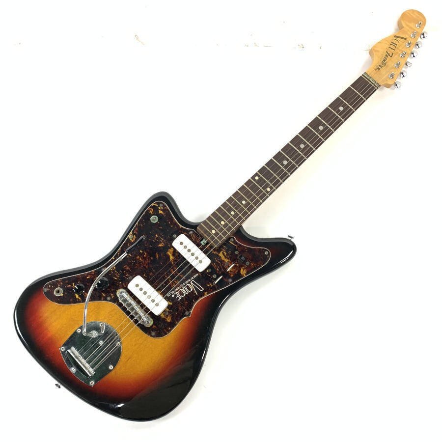 VOICE VOICE ボイス FRONTIER CUSTOM 1000 レフティ用 エレキギター