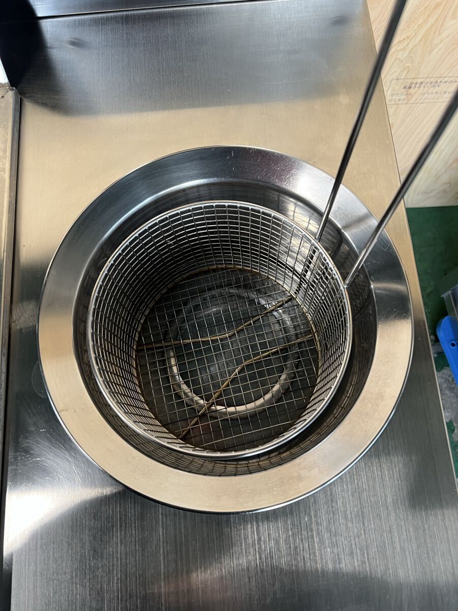 業務用食品準備作業テーブルパン粉付けテーブル、ステンレス容器と