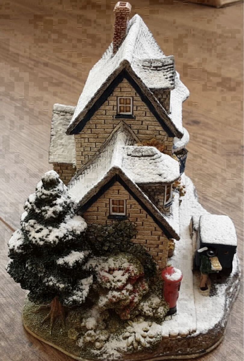 新品同様】リリパットレーン LILLIPUT LANE special edition 2001