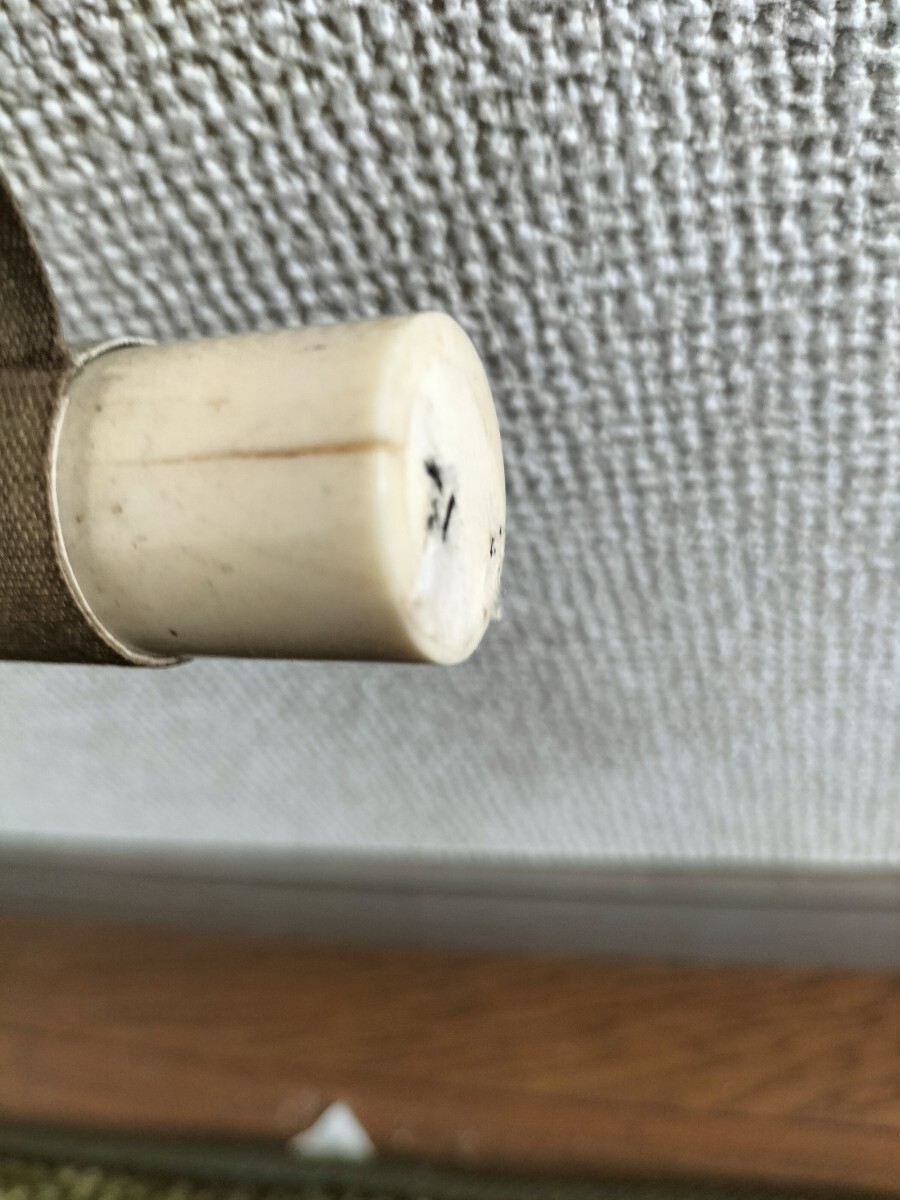 真作］掛け軸 絹本 松本楓湖作「楓ト人物」明治大正期 日本画家 尊皇