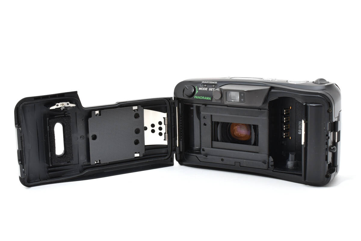 完動品 OLYMPUS μ[mju:] ZOOM 140 オリンパス ミュー コンパクトカメラ