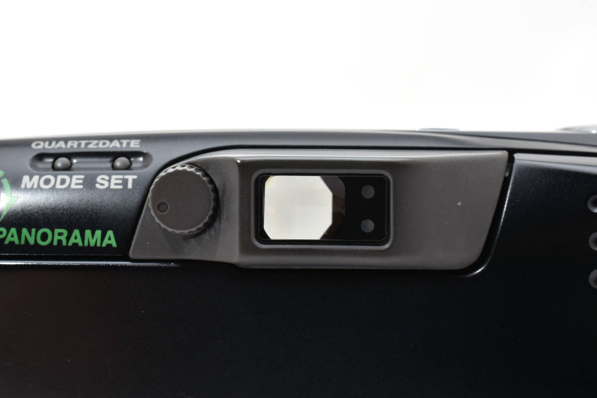 完動品 OLYMPUS μ[mju:] ZOOM 140 オリンパス ミュー コンパクトカメラ