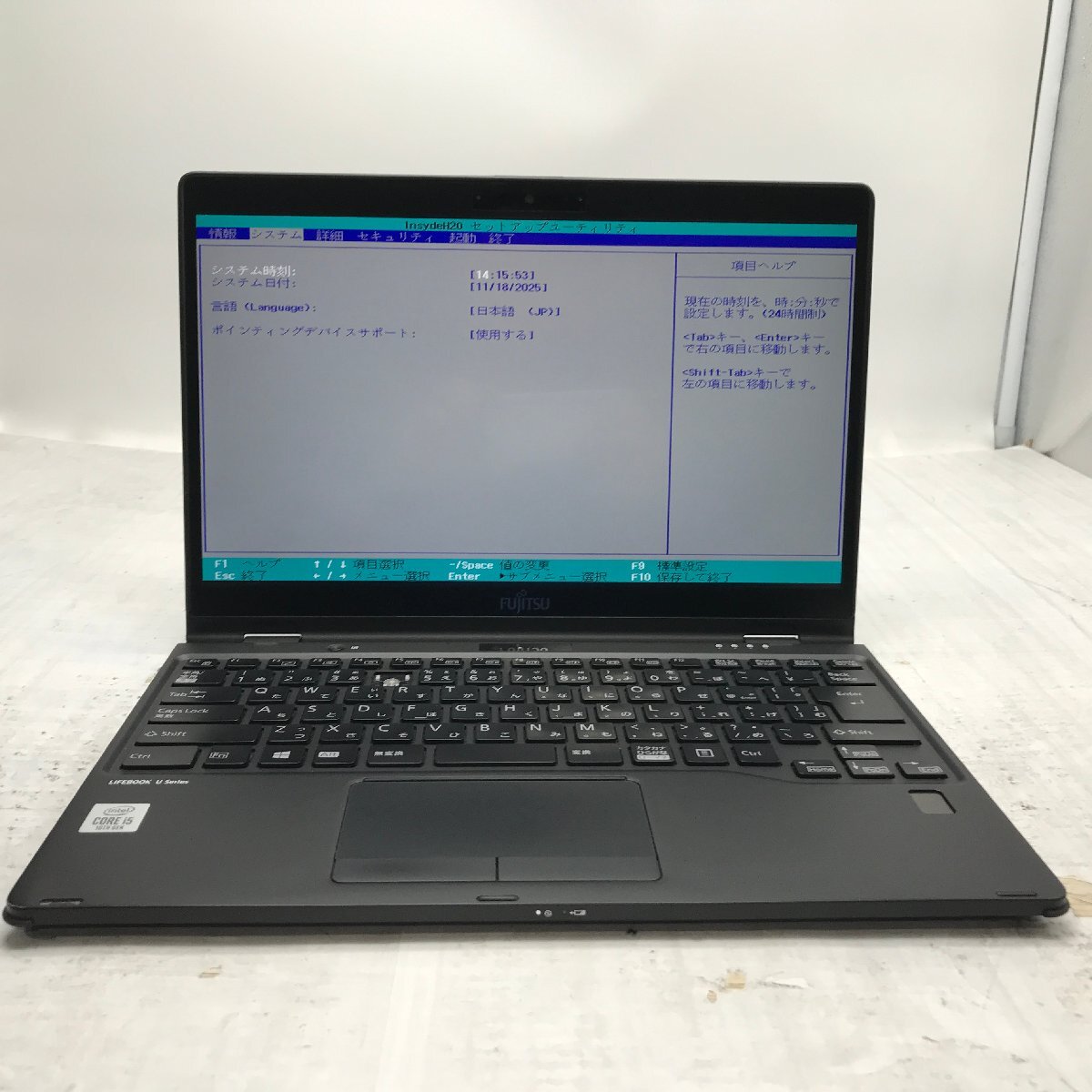 FUJITSU CLIENT COMPUTING LIMITED LIFEBOOK U9310/E Core i5 10310U