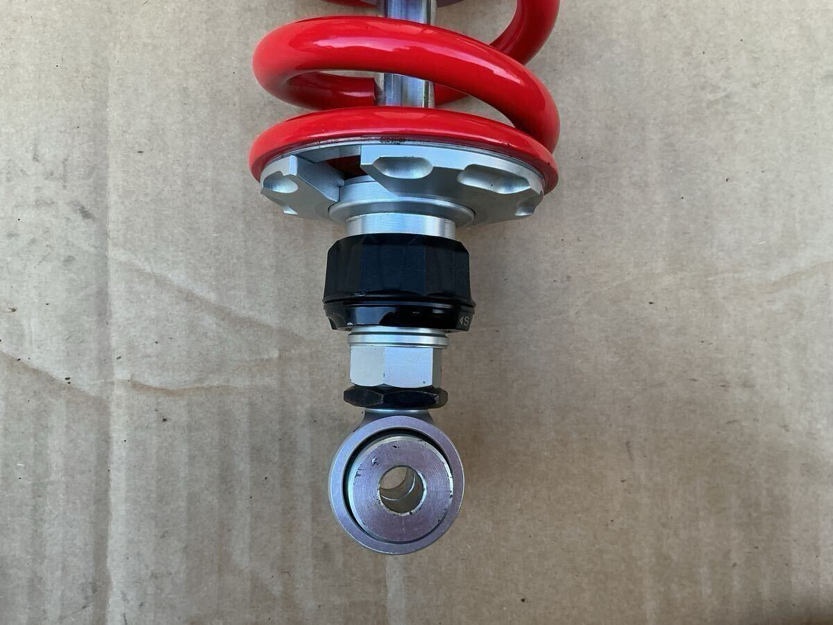 カワサキ ZX-25R/SE ZX25R YSS リアショック リアサス リヤ