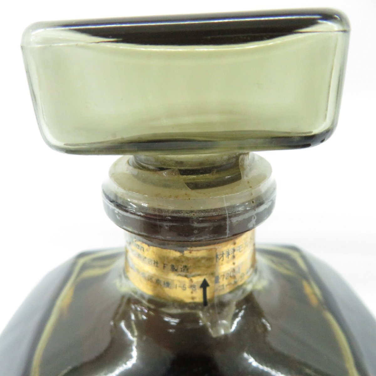 1円～【未開栓】メルシャン 軽井沢 貯蔵12年 100％モルト ウイスキー