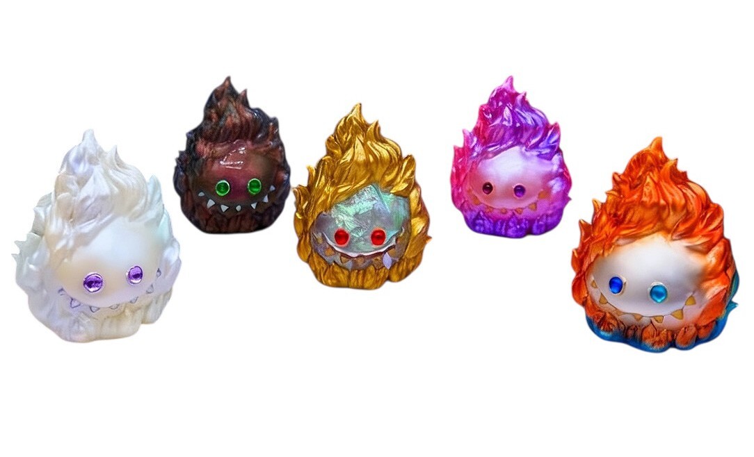 INSTINCTOY インスティンクトイ 空箱 ソフビ INSTINCTOY】ソフビ製