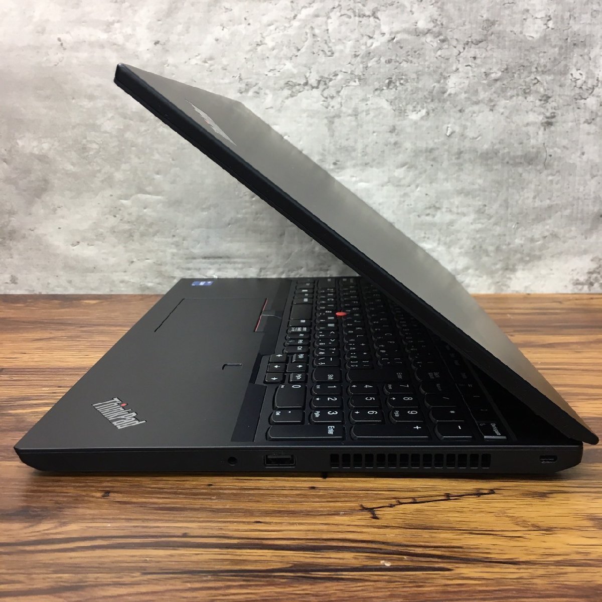 1円～ ○LENOVO THINK PAD L15 GEN2 / 第11世代 Core i7 1165G7 (2.80