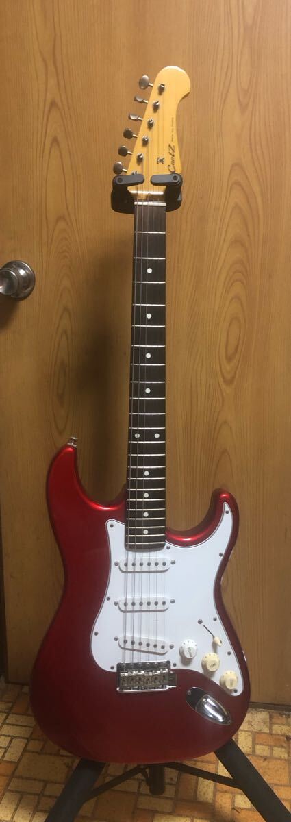 Coolz ZST-M1R フジゲン製 ミディアムスケール ストラトタイプ