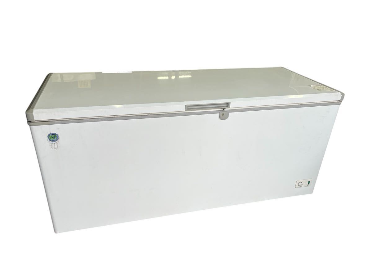 業務用 冷凍ストッカー 542L RITC-556 大容量 冷凍庫 2022年製 JCEM