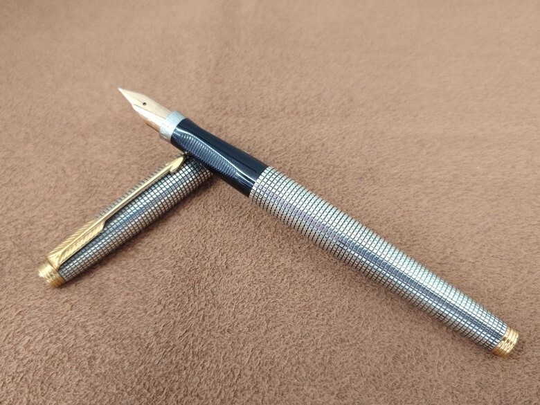 ◇○ ビンテージ【PARKER/パーカー】75 万年筆 シズレ cisele