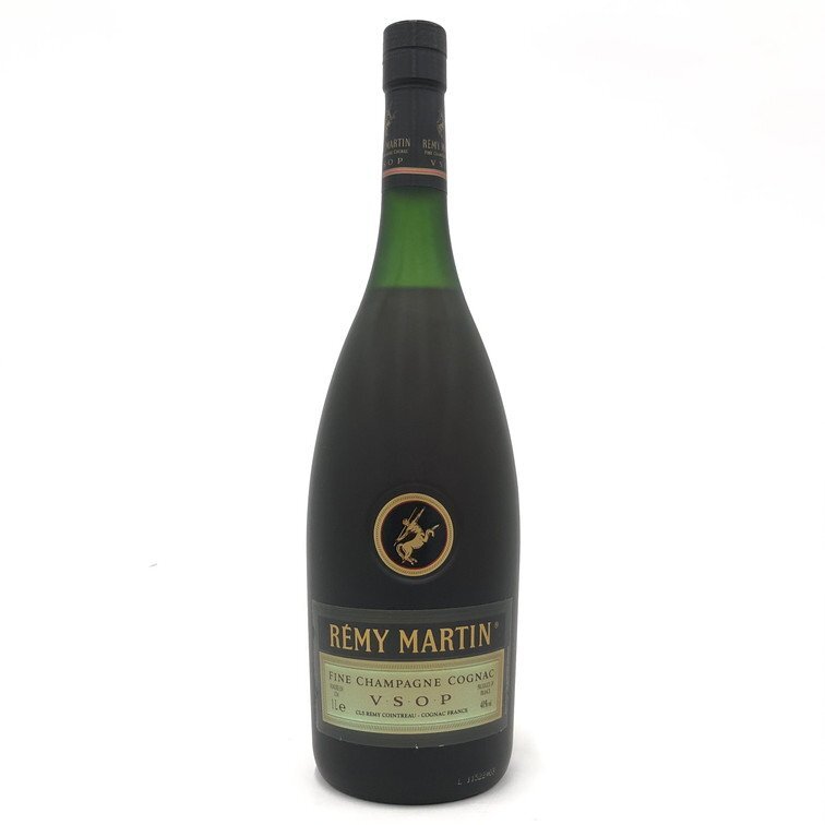 REMY MARTIN レミーマルタン ブランデー コニャック 2024 VSOP 1000ml