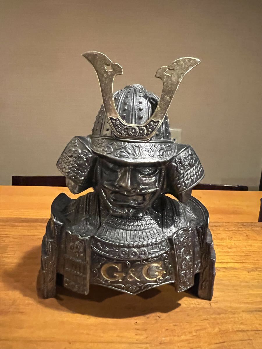 NIKKA ニッカ G&G ボトルカバー ボトルキャップ 騎士 西洋甲冑 鎧