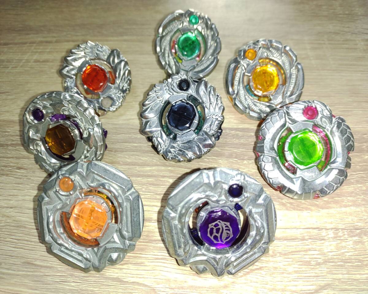 ⑤メタルファイトベイブレード アーチャーフェニック125B ⑤【希少