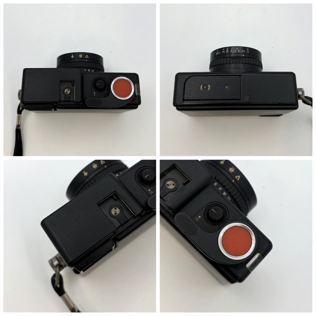 オリンパス OLYMPUS μ-II 170VF コンパクト フィルムカメラ 極上綺麗で