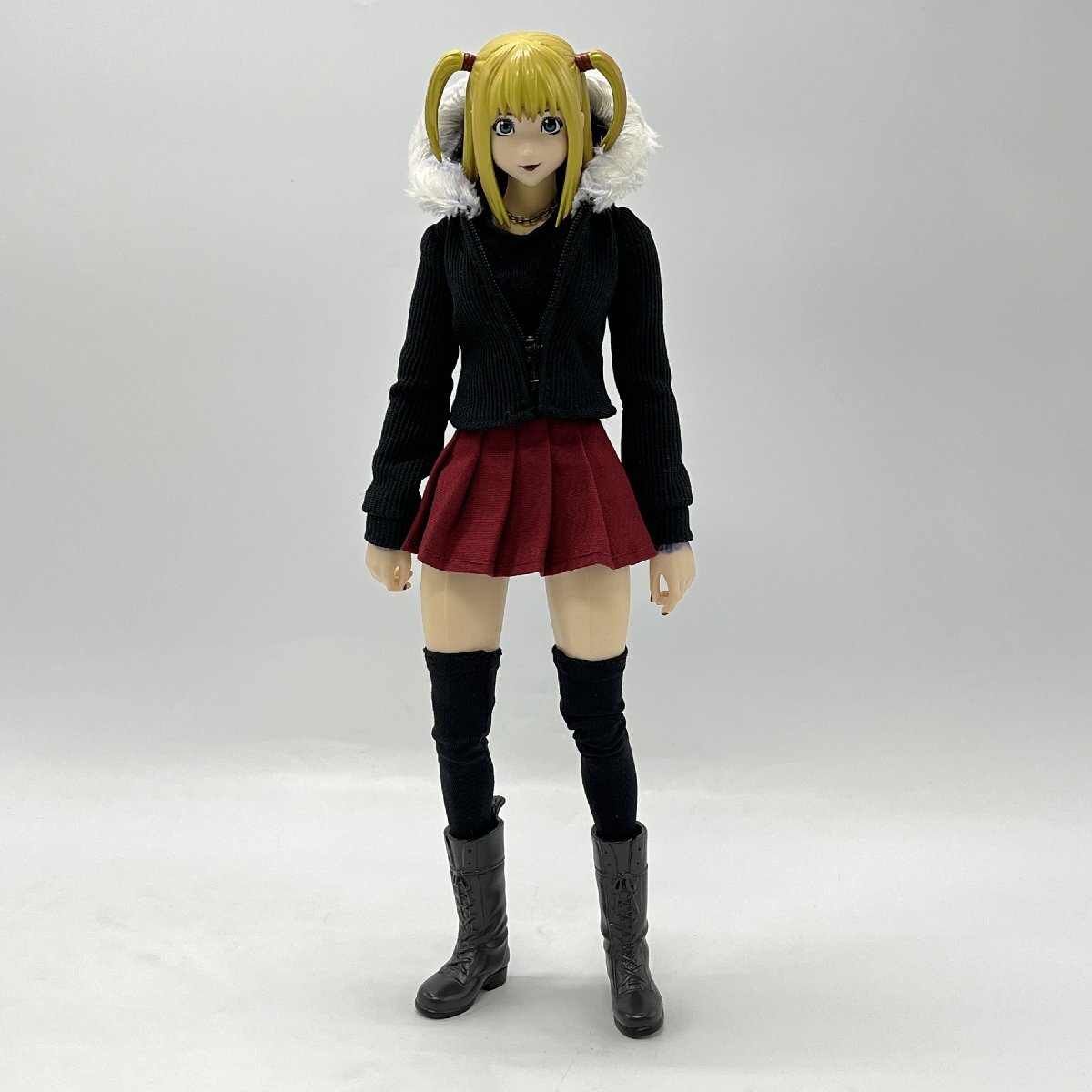 RAH デスノート 弥海砂 リアルアクションヒーローズ メディコム・トイ