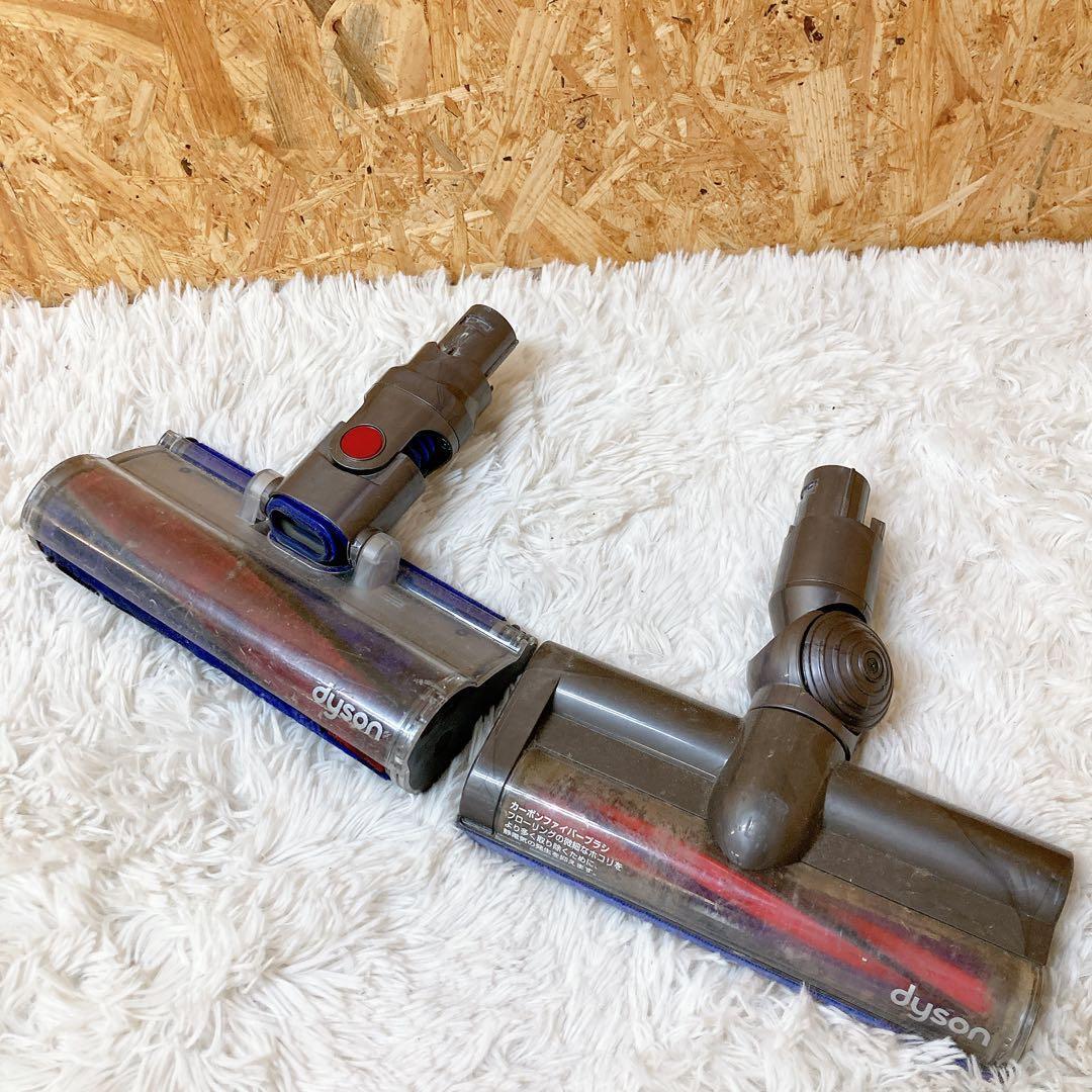 Dyson DC62 61034 2個セット コードレス V6