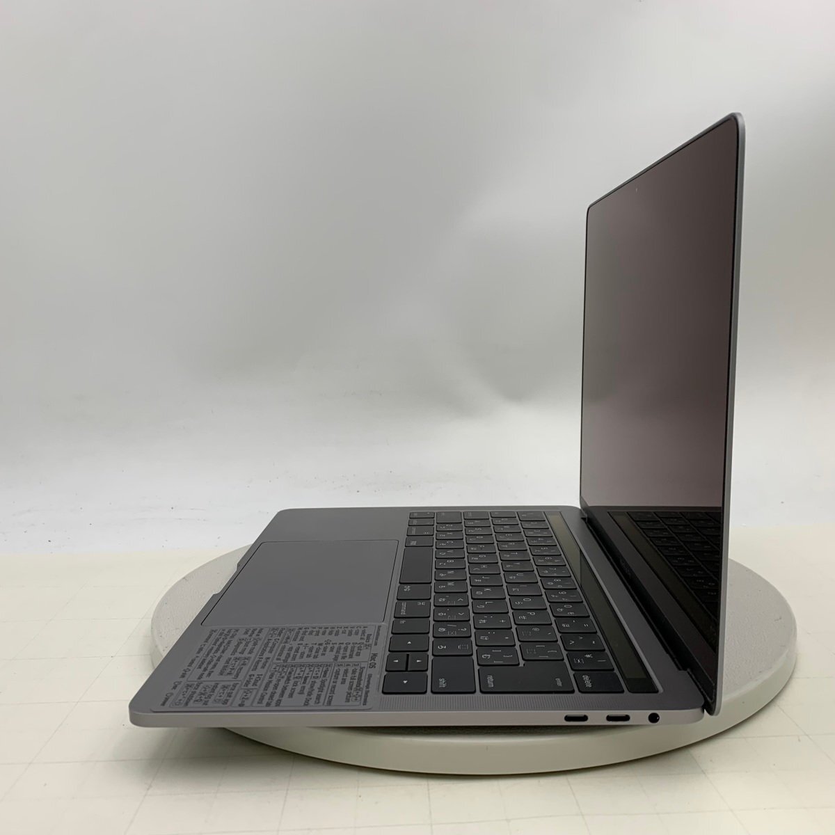 Touch ジャンク MacBook Pro 13インチ Touch Bar＋Touch ID (Late 2016