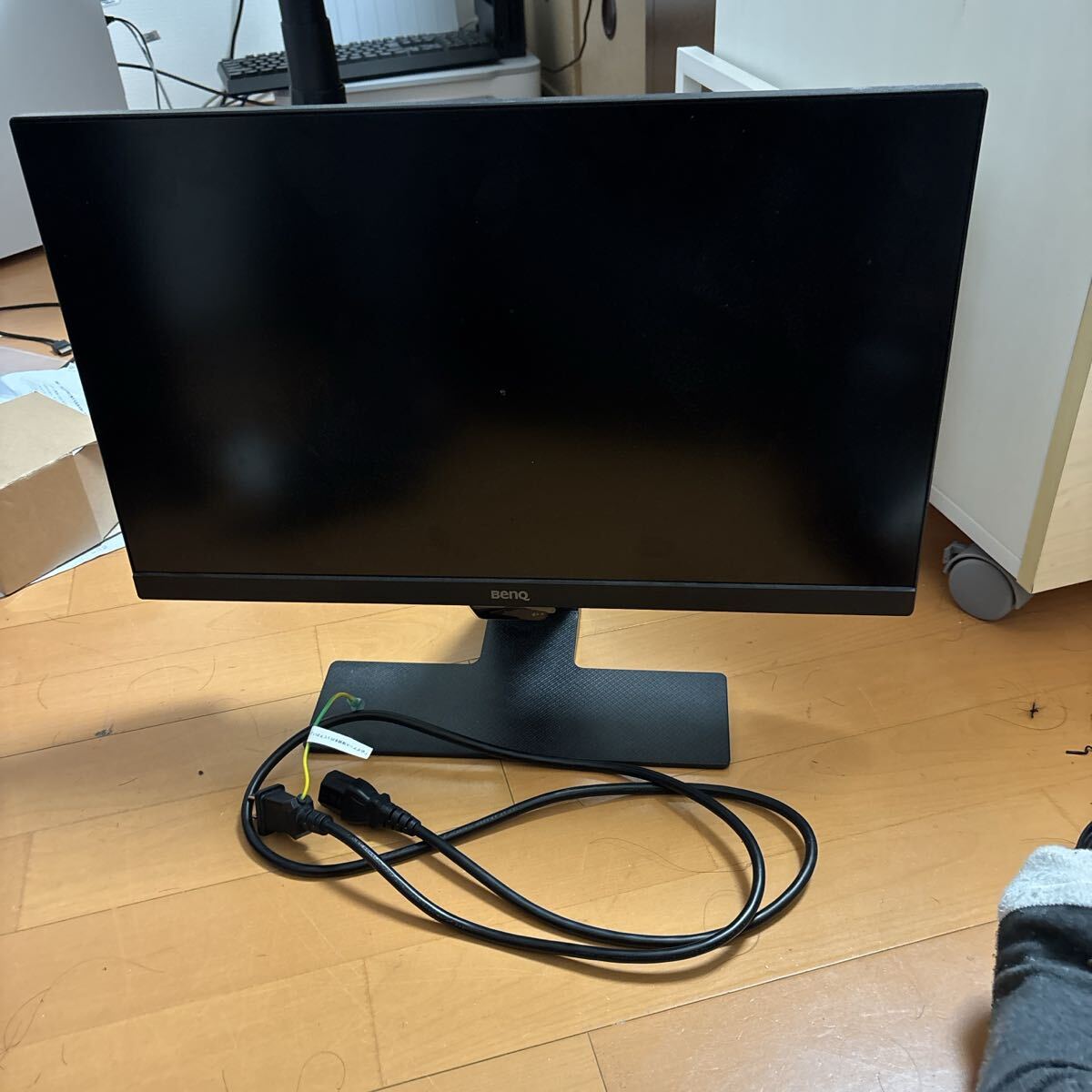 有名画家作品 限定売り切り価格 陶器製軸先 綿谷行四郎 広島の日本画家