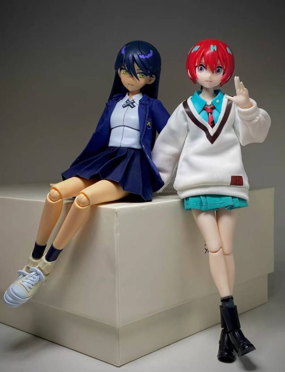 マチュ＆ニャアン 布製服セットFigure-rise Standard｜Yahoo!フリマ