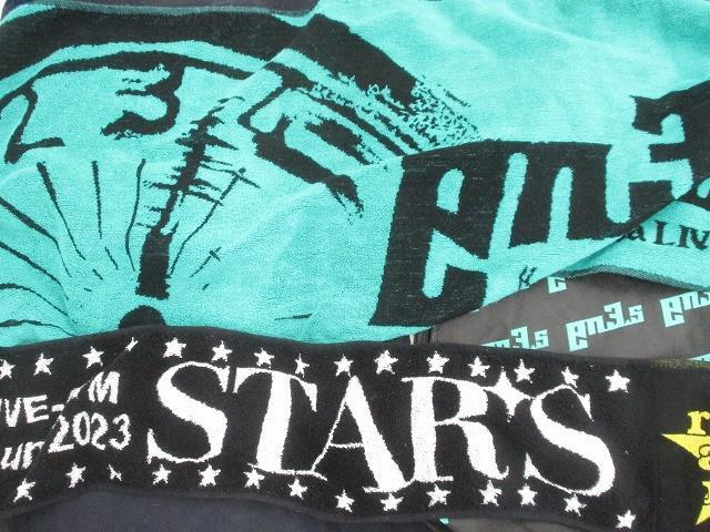 品 B'z 稲葉浩志 Tシャツ タオル LIVE-GYM 2011 2023 en3.5 等 グッズ