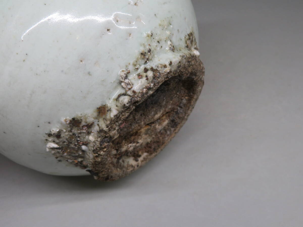 李朝/高麗 特集出品】李朝白磁瓶 朝鮮古陶磁器/李朝時代 販売 朝鮮美術