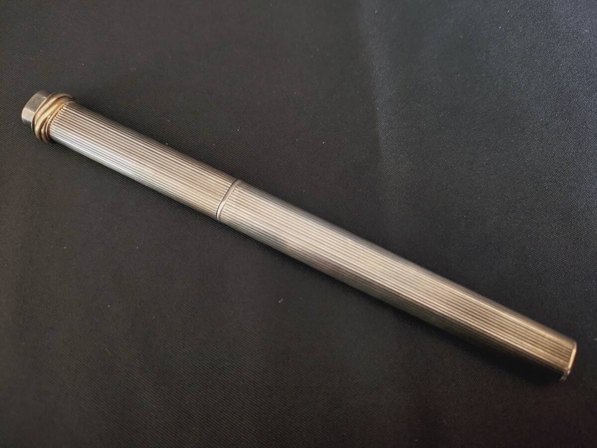 Cartier ボールペン 筆記未確認 インクなし 割引