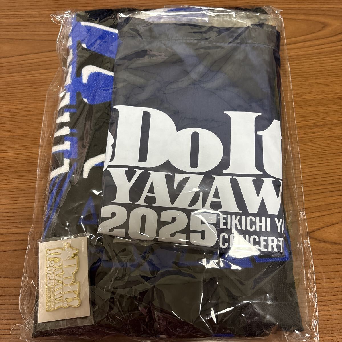 矢沢永吉 ライブツアー2025 SS席特典