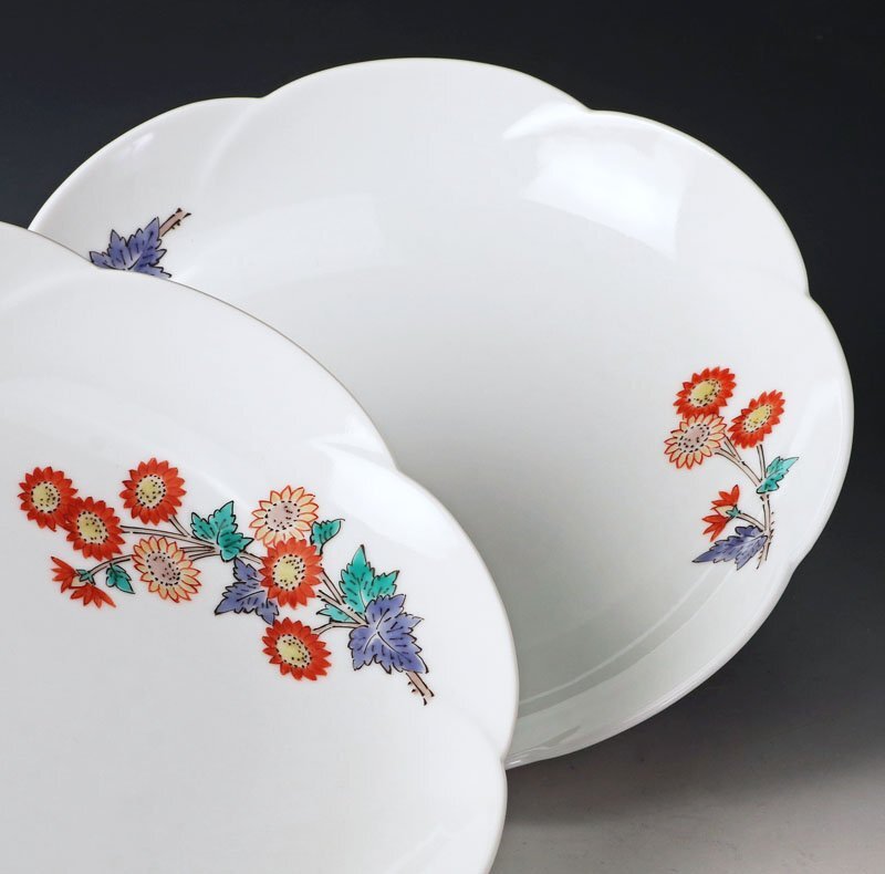 人間国宝十四代 【古美味】人間国宝 十四代酒井田柿右