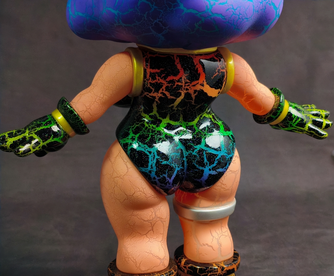 studio marusan × Painter Net スラコ 蓄光 ペインターネットカスタム