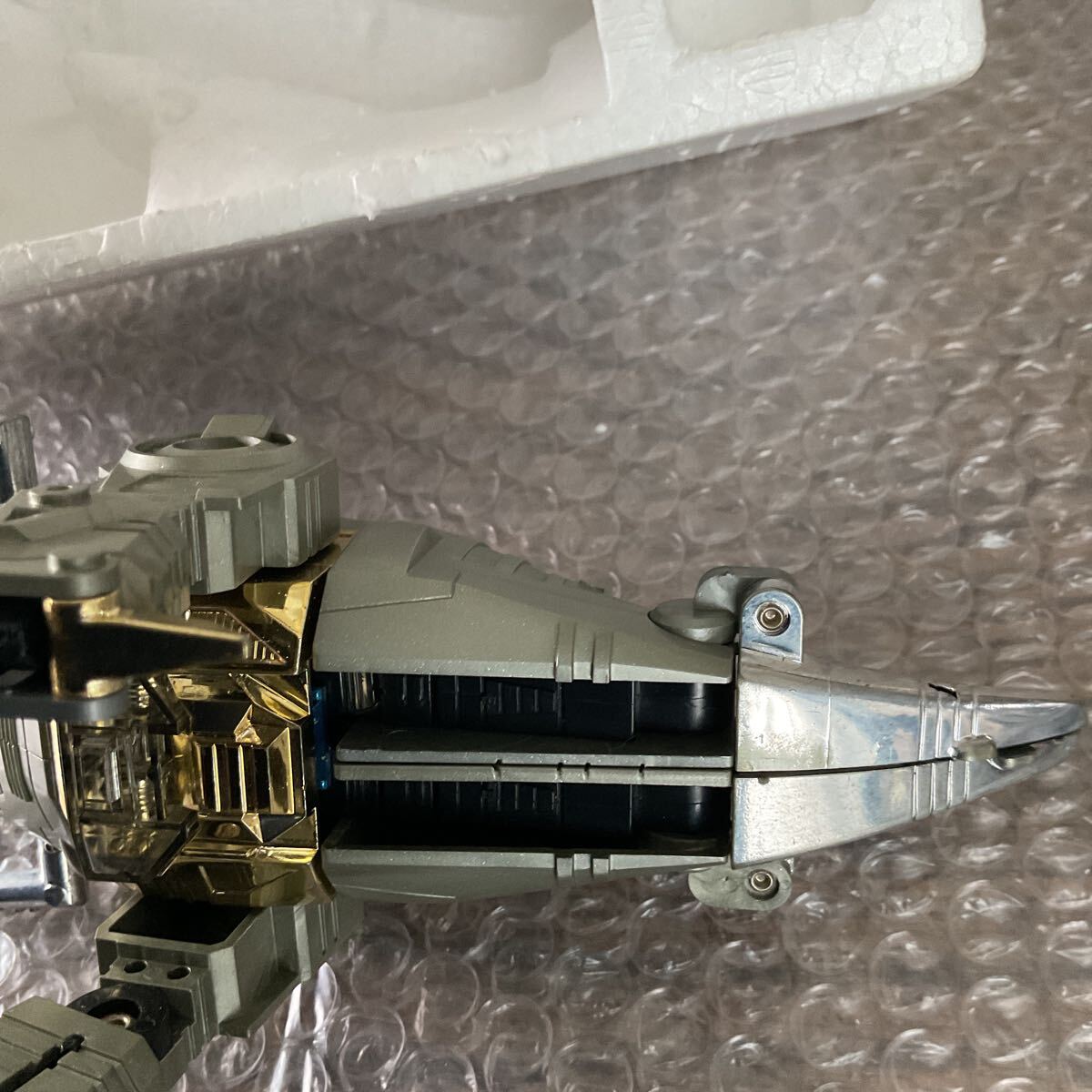 恐竜ロボ ダイアクロン ティラノザウルス 当時物 タカラ 昭和レトロ