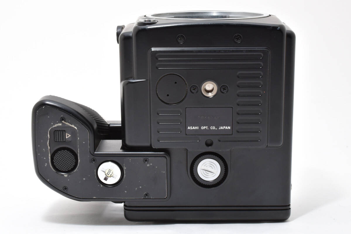 PENTAX 本物 645 中判カメラ フィルムカメラ ボディ ペンタックス