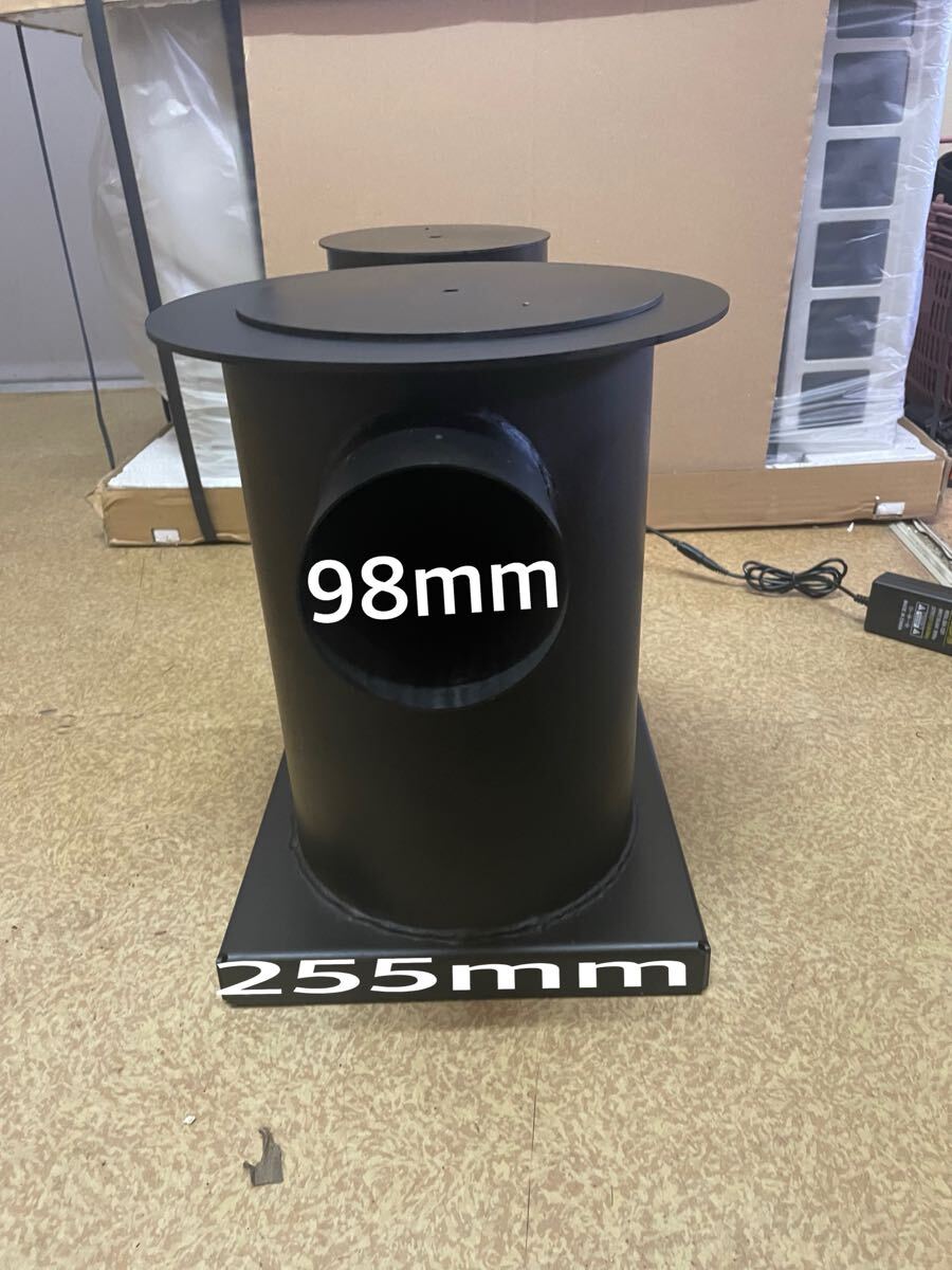 廃油ストーブ 未塗装 高品質