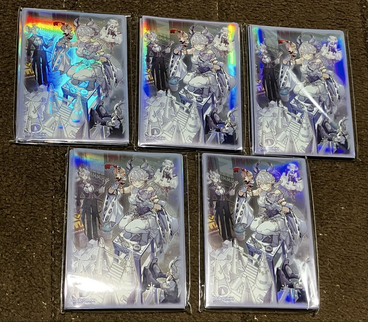 本日発送可能 遊戯王 YCSJ 2025 名古屋 トラップホリックスリーブ 100