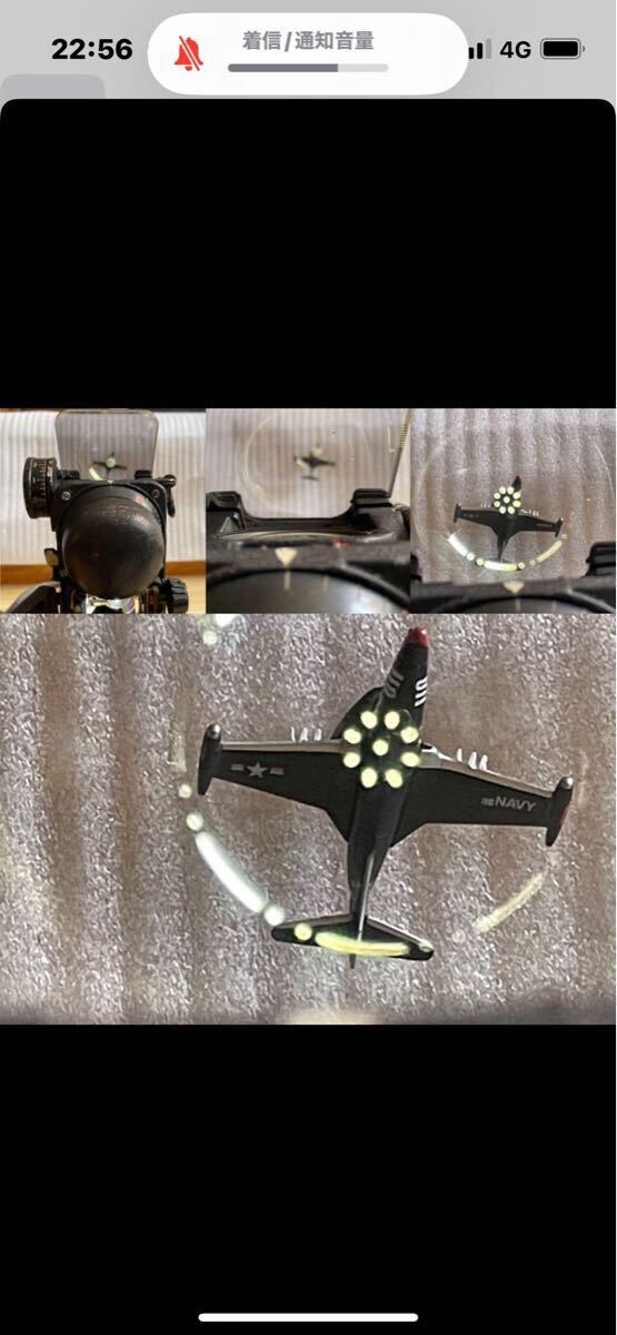 希少 美品 ソ連軍 MiG15/MiG17戦闘機 光学式照準器 ソ連製