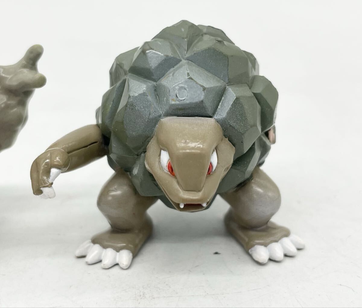 ポケモン モンコレ イシツブテ ゴローン ゴローニャ セット 初期