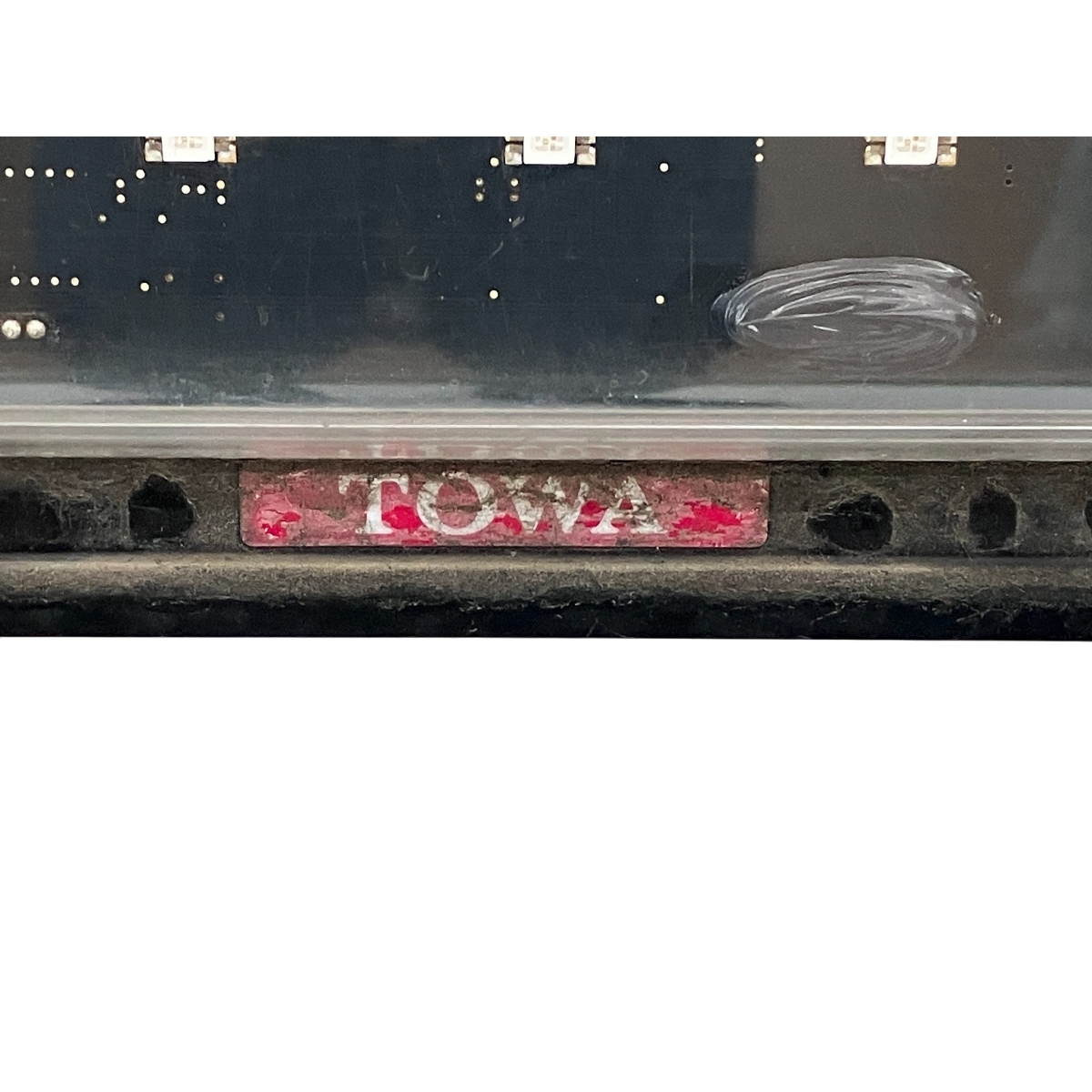 TOWA US-WSD31W LED表示器 キャクトールJr. 店舗用看板 小型 白色LED