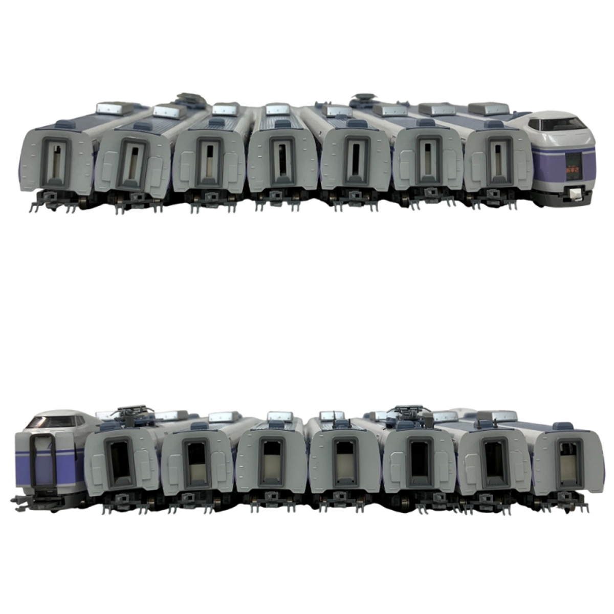 KATO 10-358 10-359 E351系「スーパーあずさ」基本/増結 セット N