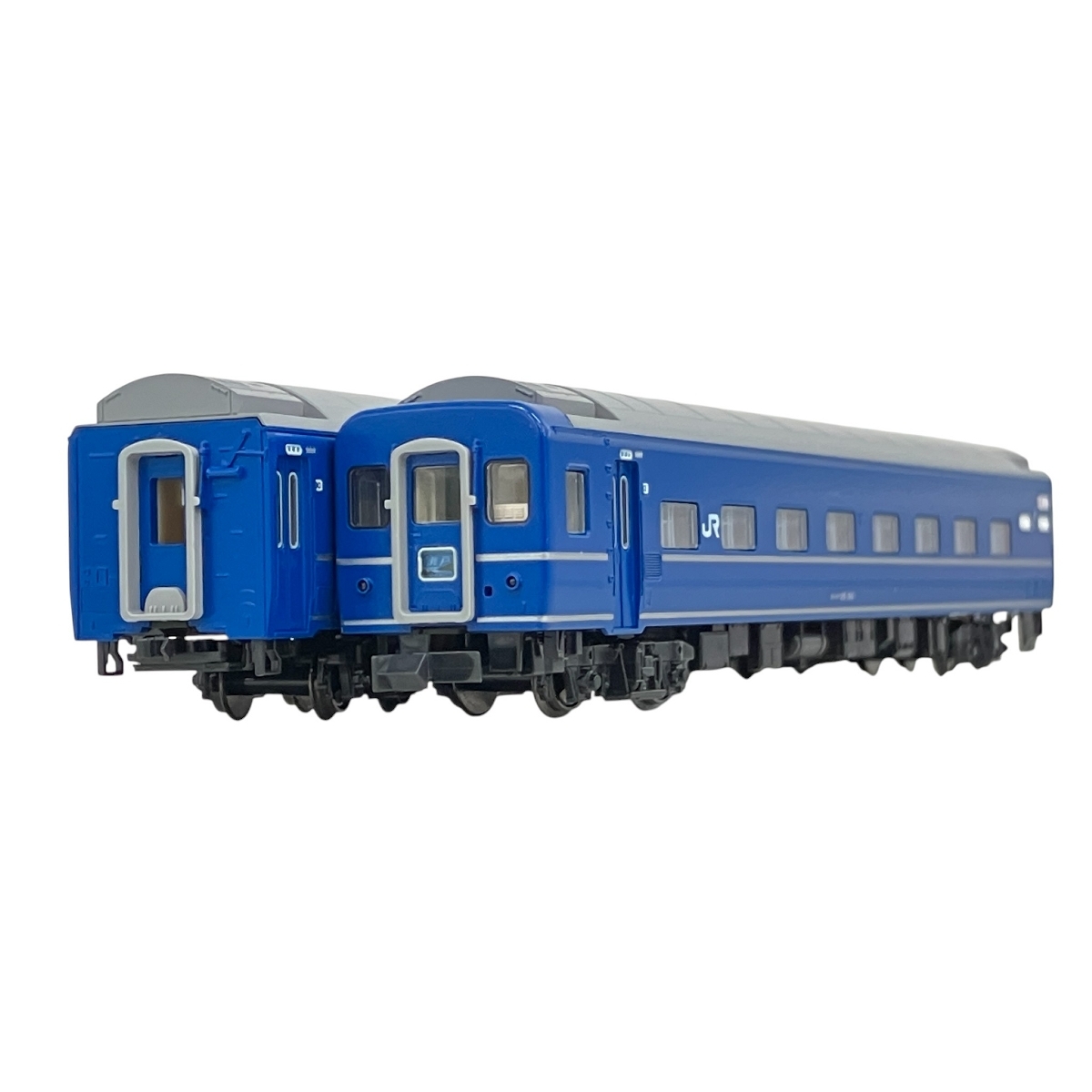 KATO 10-1485 24系25形 寝台特急 瀬戸・あさかぜ 6両増結セット N