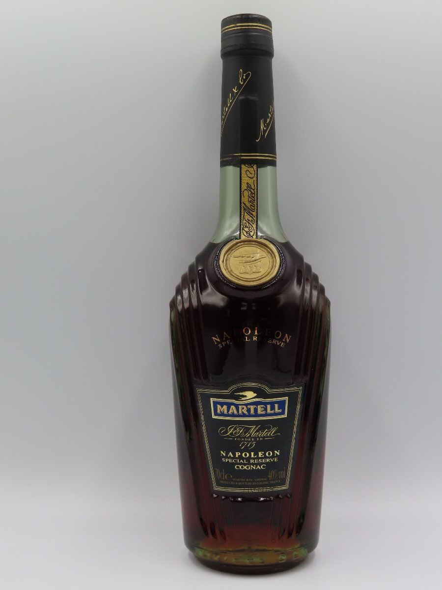 未開栓］マーテル ナポレオン 未開栓 洋酒 マーテル ナポレオン